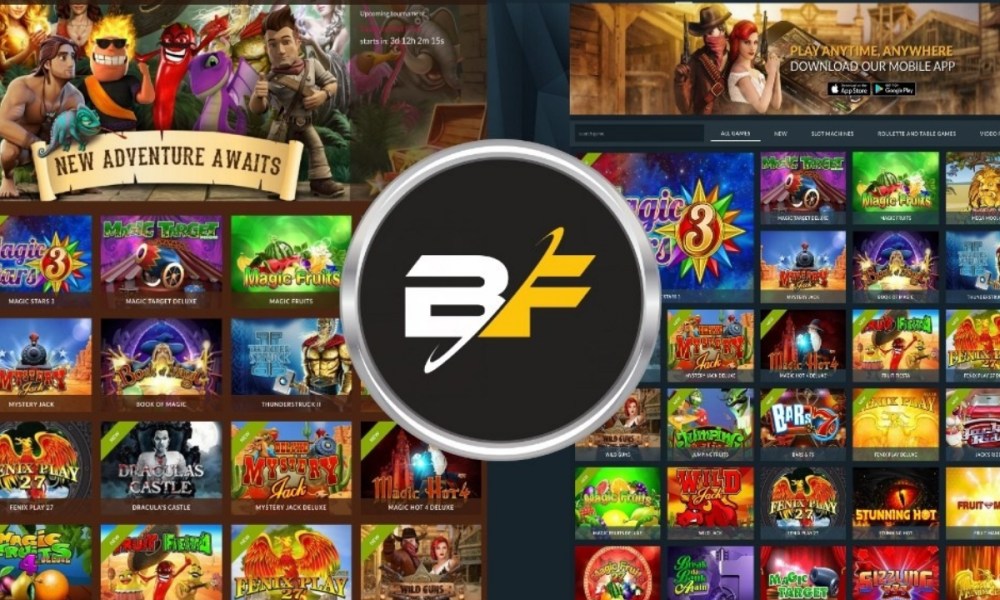 NetBet established content agreement with Spinomenal