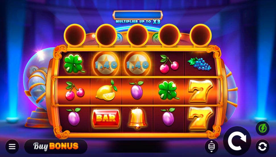 Kalamba Games releases latest game FruitMax Cashlinez